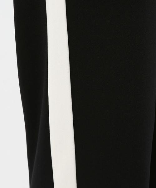 Another Edition（アナザーエディション）の「ラインワイドパンツ ◆（その他パンツ・レディース・ブラック/ナチュラル/ロイヤルブルー・フリー）」の16枚目の写真