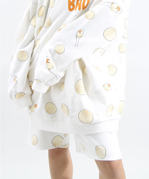 PUNYUS（プニュズ）の「フード総柄ショーパン（その他パンツ・レディース・その他2/その他1/その他3・3/1/2/4）」の12枚目の写真