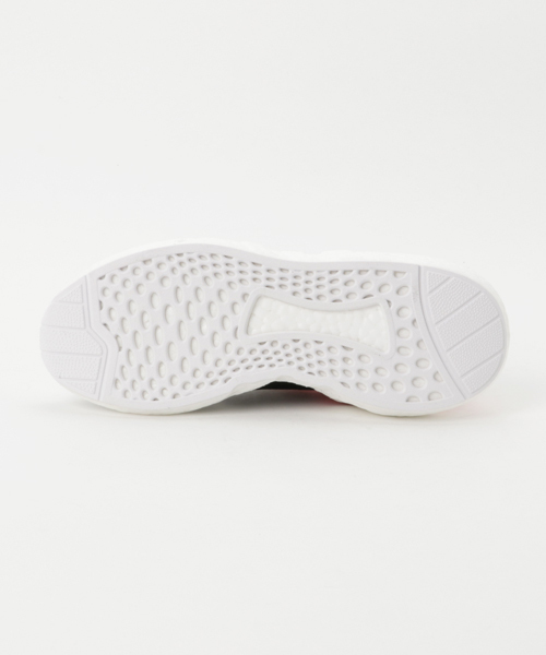 adidas（アディダス）の「オリジナルス イキューティー[EQT SUPPORT 93/17]（スニーカー・メンズ・ホワイト×ブラック・24.0cm/27.0cm/29.0cm/23.0cm/25.5cm/25.0cm/26.0cm/22.5cm/23.5cm/26.5cm/28.5cm/28.0cm/27.5cm/24.5cm/22.0cm）」の3枚目の写真