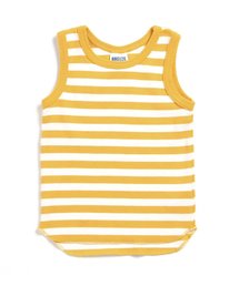 BREEZE | 裾ラウンドタンクトップ(タンクトップ)