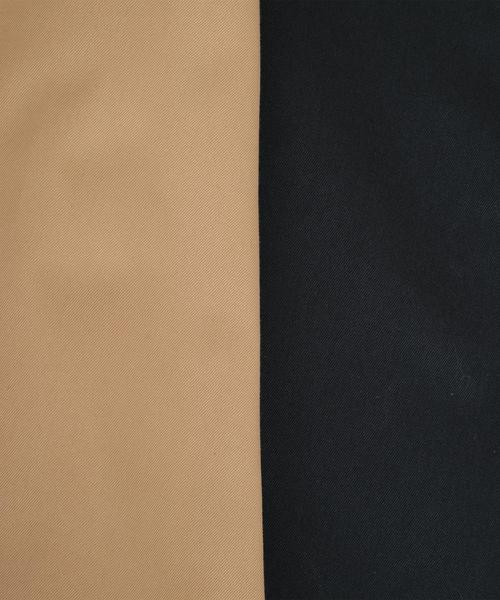 DANTON(ダントン)の「<DANTON>∴タックフレアスカート ◆(スカート・レディース・ベージュ/ネイビー・FREE)」の13枚目の写真