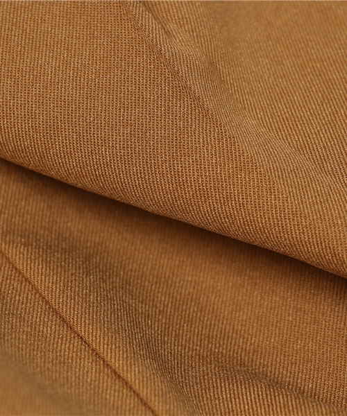 merlot plus（メルロープリュス）の「サッシュベルト付きテーパードパンツ1024（その他パンツ・レディース・ブラック/レッド/イエロー・FREE）」の7枚目の写真