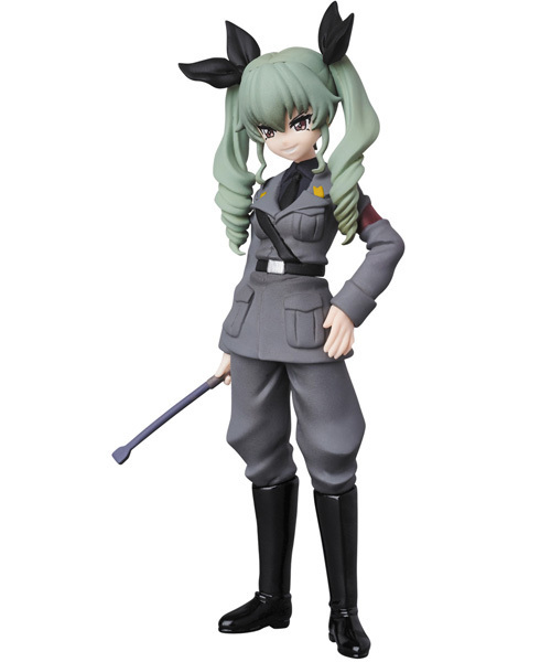 Udf ガールズ パンツァー 最終章 アンチョビ 1 16スケール フィギュア Ultra Detail Figure ウルトラディティールフィギア のファッション通販 Zozotown