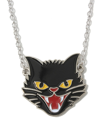 HYSTERIC GLAMOUR | MEOW MOTIF ネックレス(ネックレス)