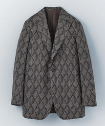 UNITED ARROWS MENS�i���i�C�e�b�h�A���[�Y�����Y�j�́u��������������� �m�b�`�h���y���W���P�b�g 2�i�e�[���[�h�W���P�b�g�j�v