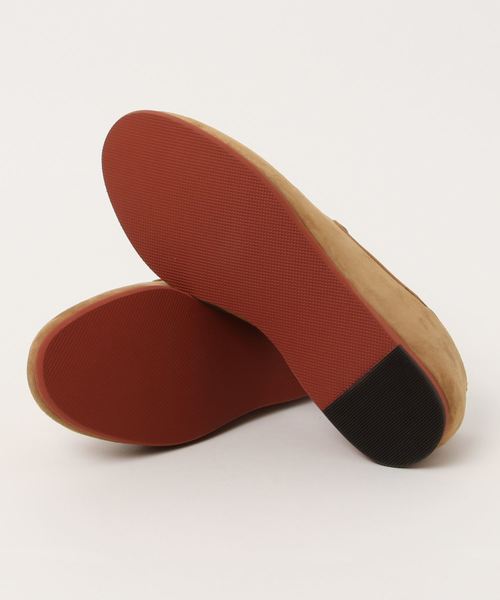 MIHARAYASUHIRO（ミハラヤスヒロ）の「mihara yasuhiro invisble bit mocassi（ローファー・メンズ・ブラック/ブラウン/グリーン・26.5cm/26cm/27.5cm/27cm/24.5cm/25.5cm/25cm）」の4枚目の写真