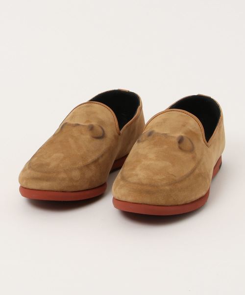 MIHARAYASUHIRO（ミハラヤスヒロ）の「mihara yasuhiro invisble bit mocassi（ローファー・メンズ・ブラック/ブラウン/グリーン・26.5cm/26cm/27.5cm/27cm/24.5cm/25.5cm/25cm）」の19枚目の写真