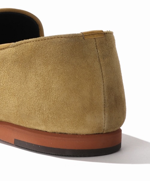 MIHARAYASUHIRO（ミハラヤスヒロ）の「mihara yasuhiro invisble bit mocassi（ローファー・メンズ・ブラック/ブラウン/グリーン・26.5cm/26cm/27.5cm/27cm/24.5cm/25.5cm/25cm）」の15枚目の写真