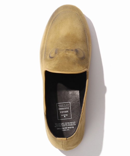 MIHARAYASUHIRO（ミハラヤスヒロ）の「mihara yasuhiro invisble bit mocassi（ローファー・メンズ・ブラック/ブラウン/グリーン・26.5cm/26cm/27.5cm/27cm/24.5cm/25.5cm/25cm）」の14枚目の写真