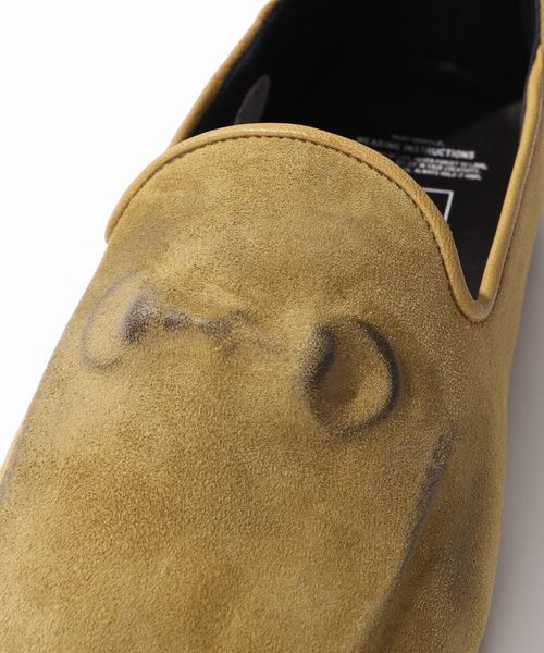 MIHARAYASUHIRO（ミハラヤスヒロ）の「mihara yasuhiro invisble bit mocassi（ローファー・メンズ・ブラック/ブラウン/グリーン・26.5cm/26cm/27.5cm/27cm/24.5cm/25.5cm/25cm）」の12枚目の写真