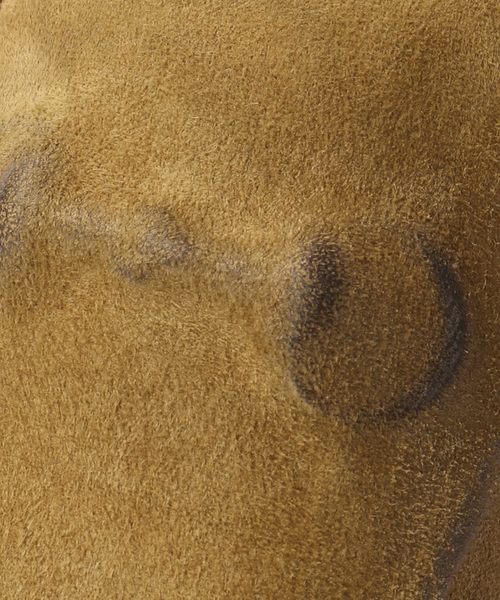 MIHARAYASUHIRO（ミハラヤスヒロ）の「mihara yasuhiro invisble bit mocassi（ローファー・メンズ・ブラック/ブラウン/グリーン・26.5cm/26cm/27.5cm/27cm/24.5cm/25.5cm/25cm）」の9枚目の写真