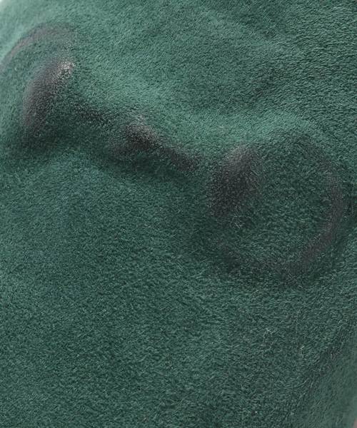 MIHARAYASUHIRO（ミハラヤスヒロ）の「mihara yasuhiro invisble bit mocassi（ローファー・メンズ・ブラック/ブラウン/グリーン・26.5cm/26cm/27.5cm/27cm/24.5cm/25.5cm/25cm）」の8枚目の写真