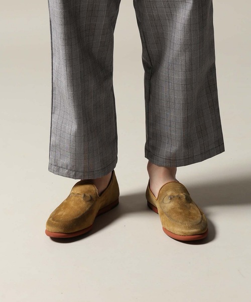 MIHARAYASUHIRO（ミハラヤスヒロ）の「mihara yasuhiro invisble bit mocassi（ローファー・メンズ・ブラック/ブラウン/グリーン・26.5cm/26cm/27.5cm/27cm/24.5cm/25.5cm/25cm）」の7枚目の写真