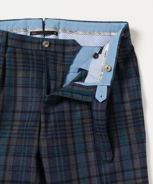 PT01（ピーティーゼロウーノ）の「◎PT01 / 別注 EVO-F 1プリーツ