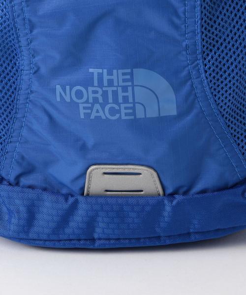 THE NORTH FACE（ザノースフェイス）の「THE NORTH FACE(ザノースフェイス) Flyweight Recon13L（バックパック/リュック・キッズ・ロイヤルブルー/レッド・FREE）」の5枚目の写真