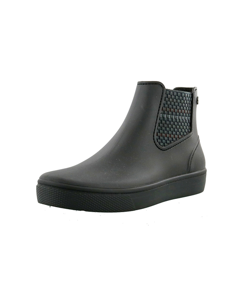 あしながおじさん（アシナガオジサン）の「〈 igor 〉　レインブーツ　3421003（レインシューズ・レディース・ブラック/ワインレッド/グレー・LL/S/M/L）」の4枚目の写真