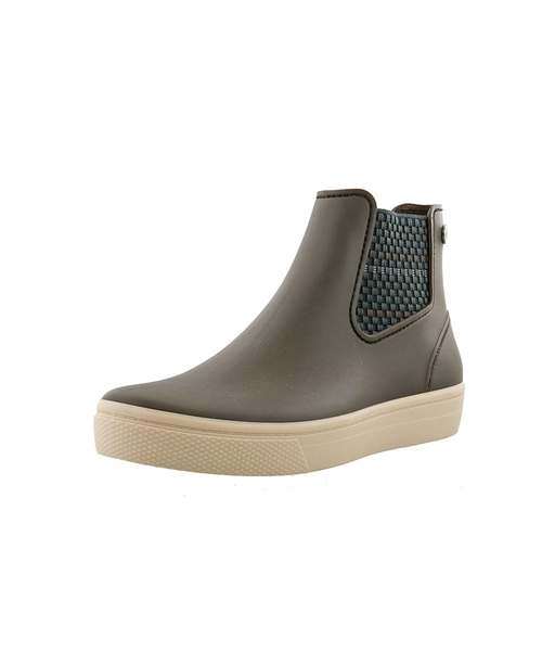 あしながおじさん（アシナガオジサン）の「〈 igor 〉　レインブーツ　3421003（レインシューズ・レディース・ブラック/ワインレッド/グレー・LL/S/M/L）」の10枚目の写真