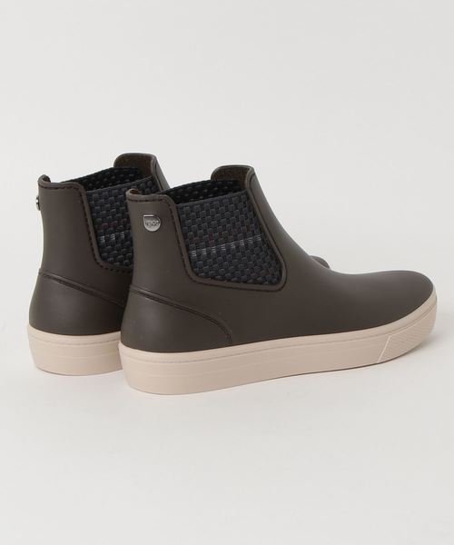 あしながおじさん（アシナガオジサン）の「〈 igor 〉　レインブーツ　3421003（レインシューズ・レディース・ブラック/ワインレッド/グレー・LL/S/M/L）」の17枚目の写真