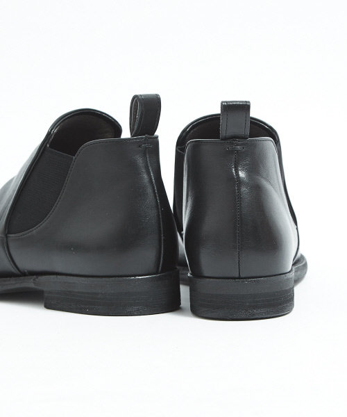 alfredoBANNISTER（アルフレッドバニスター）の「サイドゴアブーツ（ブーツ・メンズ・ブラック/グレー/ワイン・44/40/39/41/42/43）」の9枚目の写真