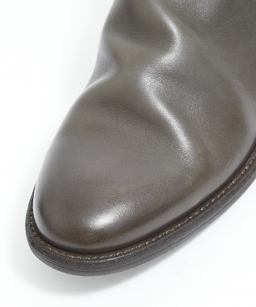 alfredoBANNISTER（アルフレッドバニスター）の「サイドゴアブーツ（ブーツ・メンズ・ブラック/グレー/ワイン・44/40/39/41/42/43）」の6枚目の写真