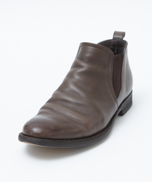 alfredoBANNISTER（アルフレッドバニスター）の「サイドゴアブーツ（ブーツ・メンズ・ブラック/グレー/ワイン・44/40/39/41/42/43）」の17枚目の写真