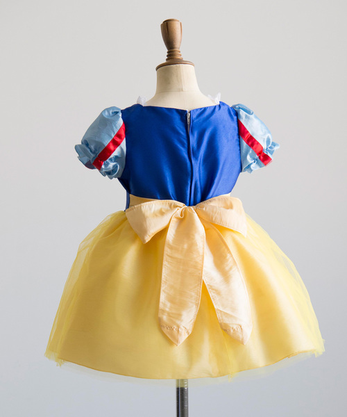 Catherine Cottage（キャサリンコテージ）の「プリンセスワンピース（ワンピース・キッズ・イエロー・100/110/120/130）」の3枚目の写真