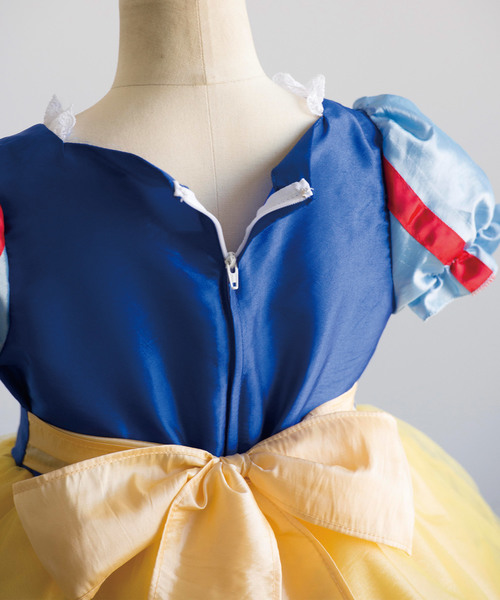 Catherine Cottage（キャサリンコテージ）の「プリンセスワンピース（ワンピース・キッズ・イエロー・100/110/120/130）」の4枚目の写真