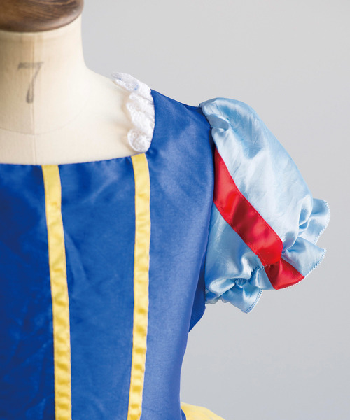 Catherine Cottage（キャサリンコテージ）の「プリンセスワンピース（ワンピース・キッズ・イエロー・100/110/120/130）」の6枚目の写真