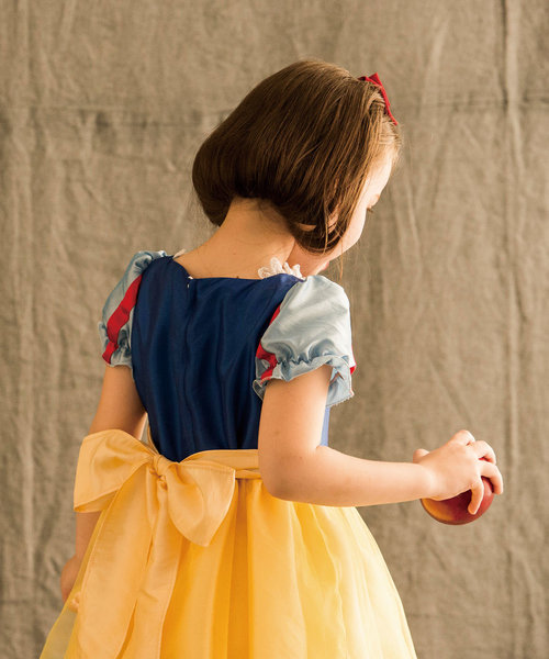 Catherine Cottage（キャサリンコテージ）の「プリンセスワンピース（ワンピース・キッズ・イエロー・100/110/120/130）」の7枚目の写真