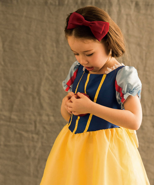 Catherine Cottage（キャサリンコテージ）の「プリンセスワンピース（ワンピース・キッズ・イエロー・100/110/120/130）」の8枚目の写真