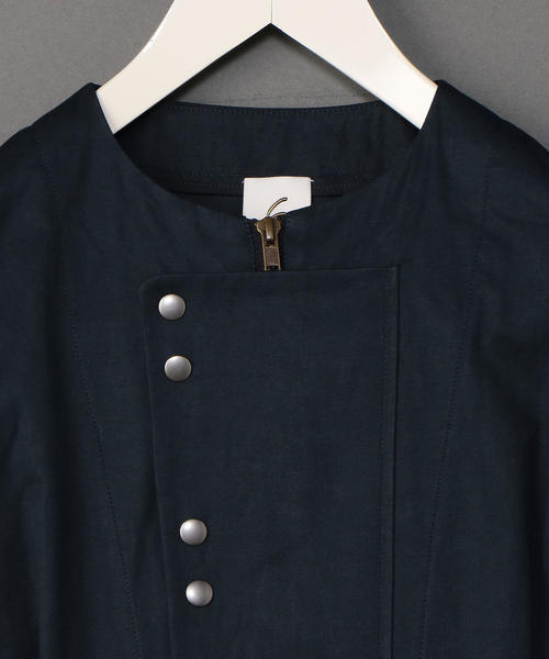 6（ロク）の「＜6(ROKU)＞MILITARY ALL IN ONE/オールインワン（つなぎ