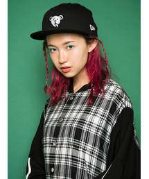 Candy Stripper | 【NEW ERA×Candy stripper】9FIFTYTM / WEIRD BEAR(キャップ)