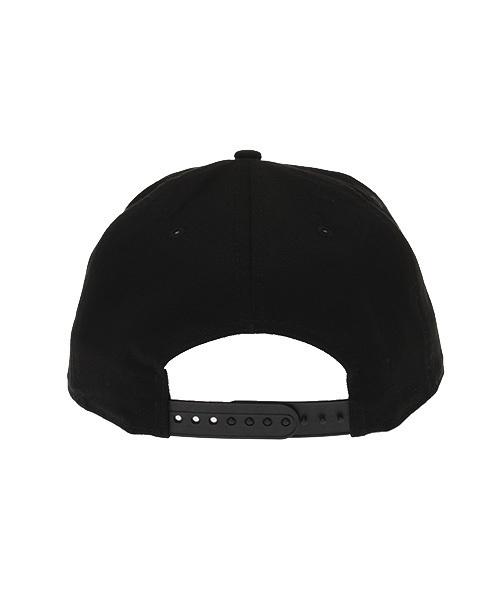 Candy Stripper（キャンディストリッパー）の「【NEW ERA×Candy stripper】9FIFTYTM / WEIRD BEAR（キャップ・レディース・ブラック・FREE）」の4枚目の写真