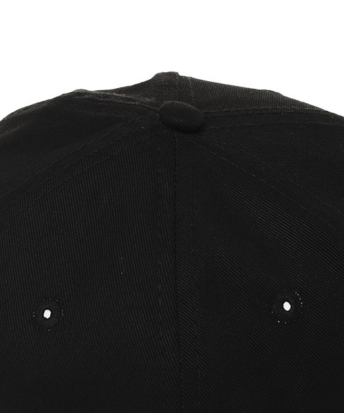 Candy Stripper（キャンディストリッパー）の「【NEW ERA×Candy stripper】9FIFTYTM / WEIRD BEAR（キャップ・レディース・ブラック・FREE）」の6枚目の写真