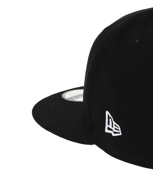 Candy Stripper（キャンディストリッパー）の「【NEW ERA×Candy stripper】9FIFTYTM / WEIRD BEAR（キャップ・レディース・ブラック・FREE）」の8枚目の写真