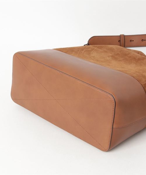 POLO RALPH LAUREN（ポロ ラルフ ローレン）の「ヌバック レザー