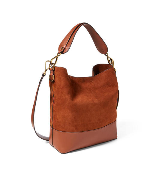 POLO RALPH LAUREN（ポロ ラルフ ローレン）の「ヌバック レザー