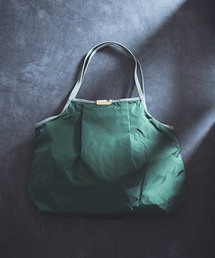 【Butler Verner Sails】リップナイロン バルーンビッグトート