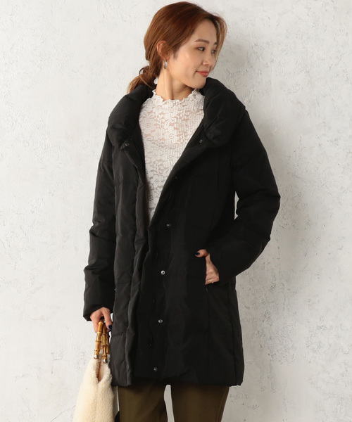 CHUR ピーチスキン無地ジャケット ブラック　新品タグ付き CHUR ピーチスキン無地ジャケット ブラック 新品タグ付き - メルカリ