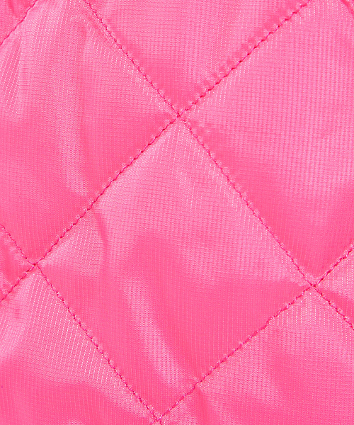 ANY（エニィ）の「【KIDS】ポリエステルシレー加工×裏ボアpt（ブルゾン・キッズ・ブラック系5/カーキ系/ブルー系/ピンク系/オレンジ系・80/90/100/110/120/130）」の12枚目の写真