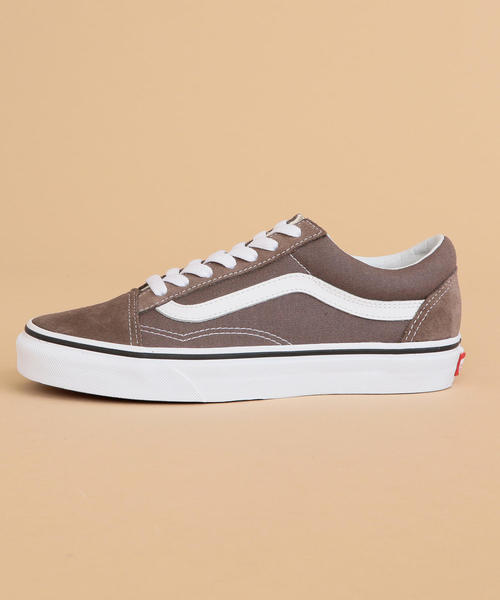 VANS（バンズ）の「＜VANS（バンズ）＞∴OLD SKOOL オールドスクール/スニーカー（スニーカー・レディース・マスタード/ダークブラウン/ケリー・5/6/5h/4h/6h）」の11枚目の写真