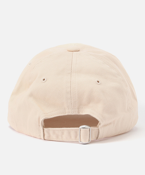 AZUL by moussy（アズールバイマウジー）の「BASIC TWILL CAP/ベーシックツイルキャップ（キャップ・レディース・ブラック/ネイビー/オフホワイト/ライトパープル・FREE）」の18枚目の写真
