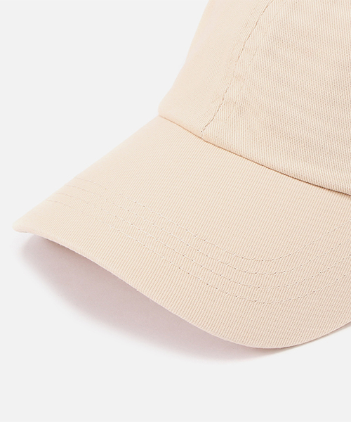 AZUL by moussy（アズールバイマウジー）の「BASIC TWILL CAP/ベーシックツイルキャップ（キャップ・レディース・ブラック/ネイビー/オフホワイト/ライトパープル・FREE）」の20枚目の写真