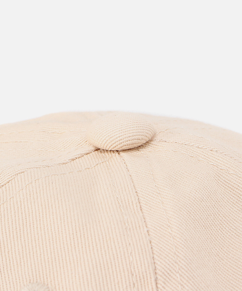 AZUL by moussy（アズールバイマウジー）の「BASIC TWILL CAP/ベーシックツイルキャップ（キャップ・レディース・ブラック/ネイビー/オフホワイト/ライトパープル・FREE）」の22枚目の写真