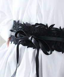 cawaii | 大人レースのサッシュベルト(ベルト)