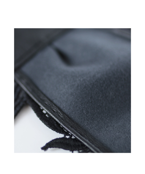 cawaii（カワイイ）の「大人レースのサッシュベルト（ベルト・レディース・ブラック・FREE）」の13枚目の写真