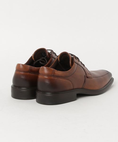 ECCO（エコー）の「ECCO MINNEAPOLIS（ドレスシューズ・メンズ・ブラウン・40/41/42/43/44/39）」の2枚目の写真
