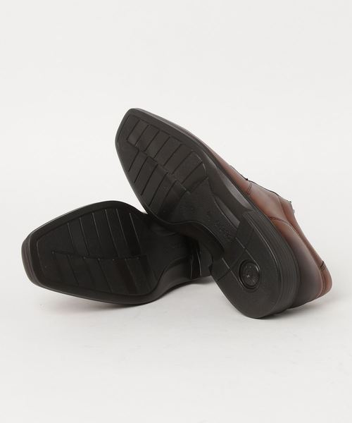 ECCO（エコー）の「ECCO MINNEAPOLIS（ドレスシューズ・メンズ・ブラウン・40/41/42/43/44/39）」の3枚目の写真