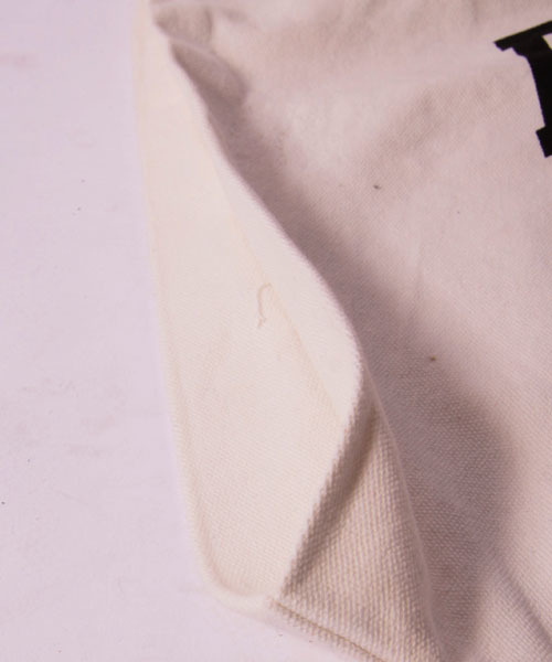 AMERICAN RAG CIE（アメリカンラグシー）の「AMERICAN RAG CIE キャンバス2WAYプリントバッグ【WEB限定】∴（ショルダーバッグ・メンズ・オフホワイト・FREE）」の7枚目の写真
