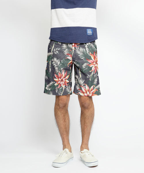 SILAS（サイラス）の「PATTERN SHORT（その他パンツ・メンズ・マルチ/ブラック/ベージュ・30inch/34inch/32inch）」の3枚目の写真